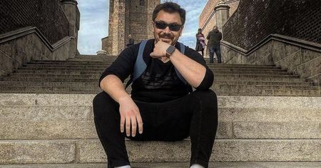 Daniel Martyniuk awanturował się w sklepie. Dziwny ruch ekspedientki