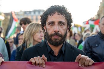 Nie może przyjechać na Oscary. Przez zakaz Donalda Trumpa