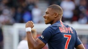 Ligue 1: Kylian Mbappe Lottin wciąż w mistrzowskiej formie, kolejny triumf Paris Saint-Germain