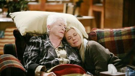 Wzruszające pożegnanie