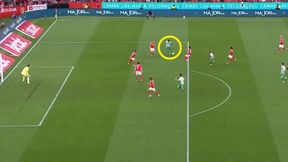 Polak popsuł debiut Mourinho przed własnymi kibicami