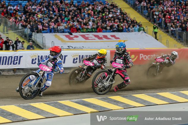 Dzięki firmie One Sport żużel wrócił na Stadion Śląski