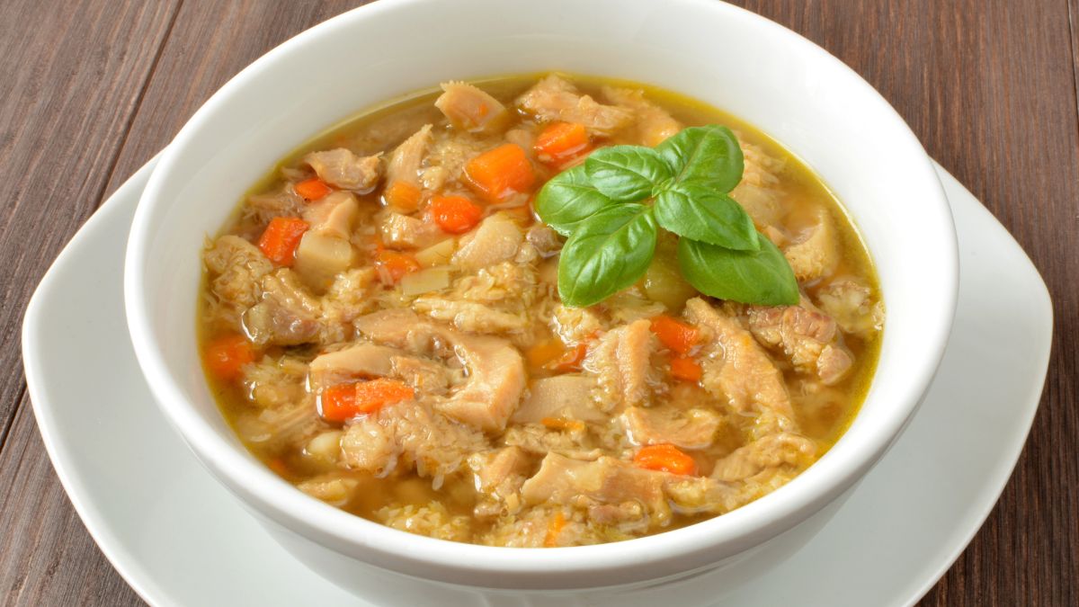 Jak zrobić wegetariańskie flaczki?