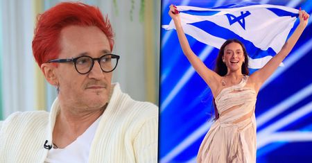 Bojkot Eurowizji. Michał Wiśniewski: muzyka ponad podziałami, ale wojna jest prawdziwa