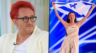 Bojkot Eurowizji. Michał Wiśniewski: muzyka ponad podziałami, ale wojna jest prawdziwa