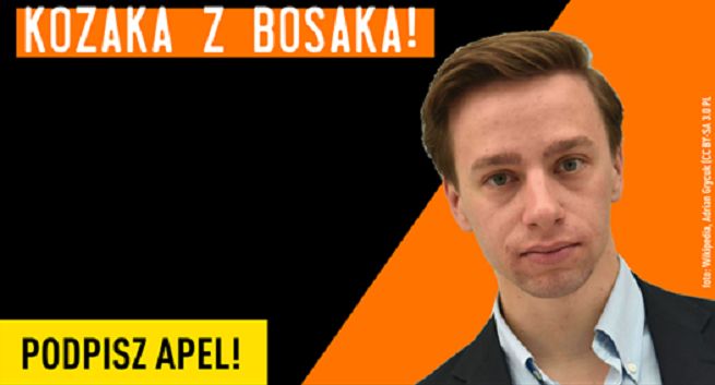 ING po fali krytyki wycofuje ocenę programu gospodarczego Krzysztofa Bosaka