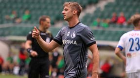 PKO Ekstraklasa. Arvydas Novikovas ma problemy z sercem. Piłkarz Legii Warszawa przejdzie zabieg ablacji