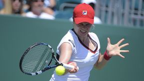 WTA 's-Hertogenbosch: Kim Clijsters rywalką Uli Radwańskiej w półfinale