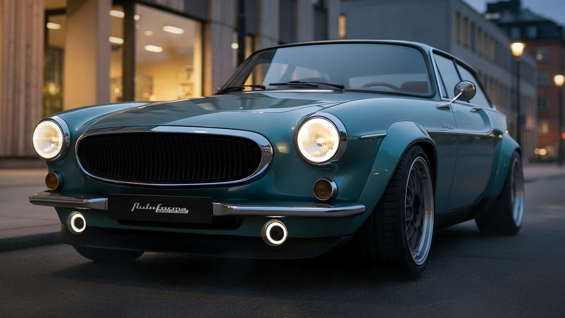 Volvo P1800 ES Autoforma