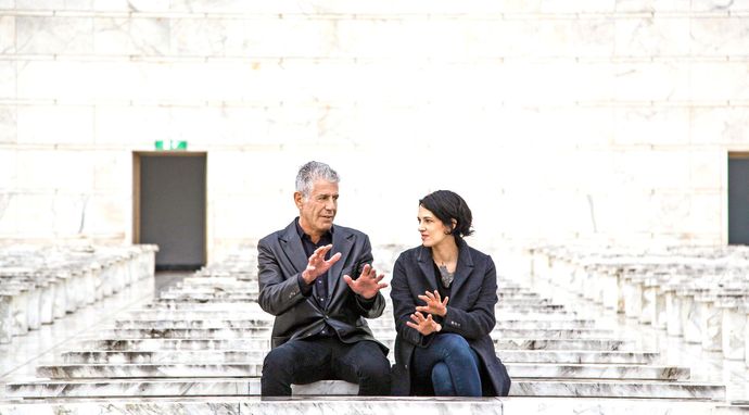 Anthony Bourdain - miejsca nieznane 8