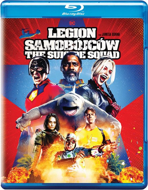 Legion samobójców. The Suicide Squad. 