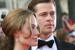 Brad Pitt i Angelina Jolie hojni na święta