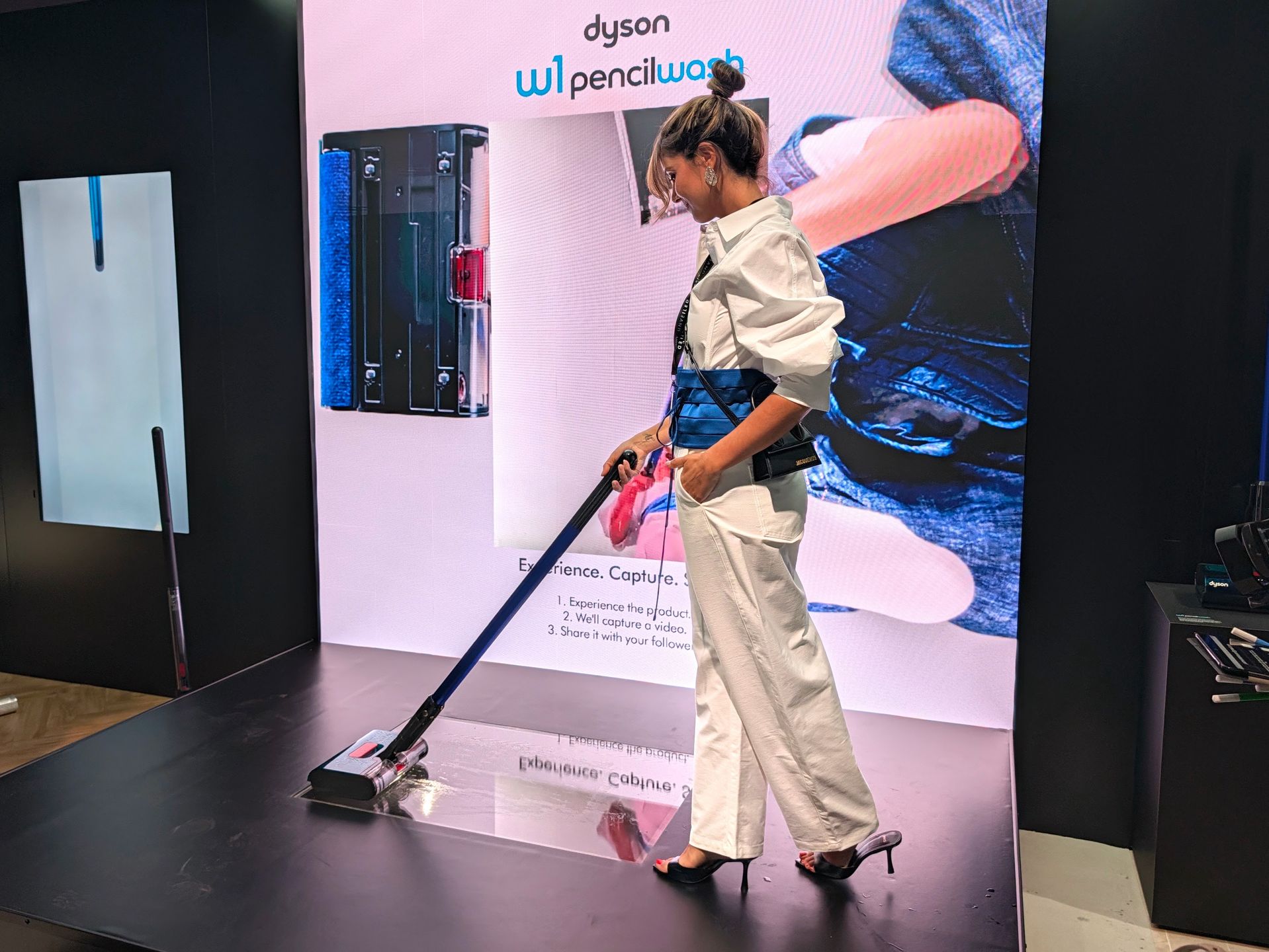 Dyson W1 PencilWash
