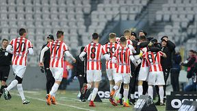 Cracovia Kraków - Arka Gdynia 2:1 (galeria)