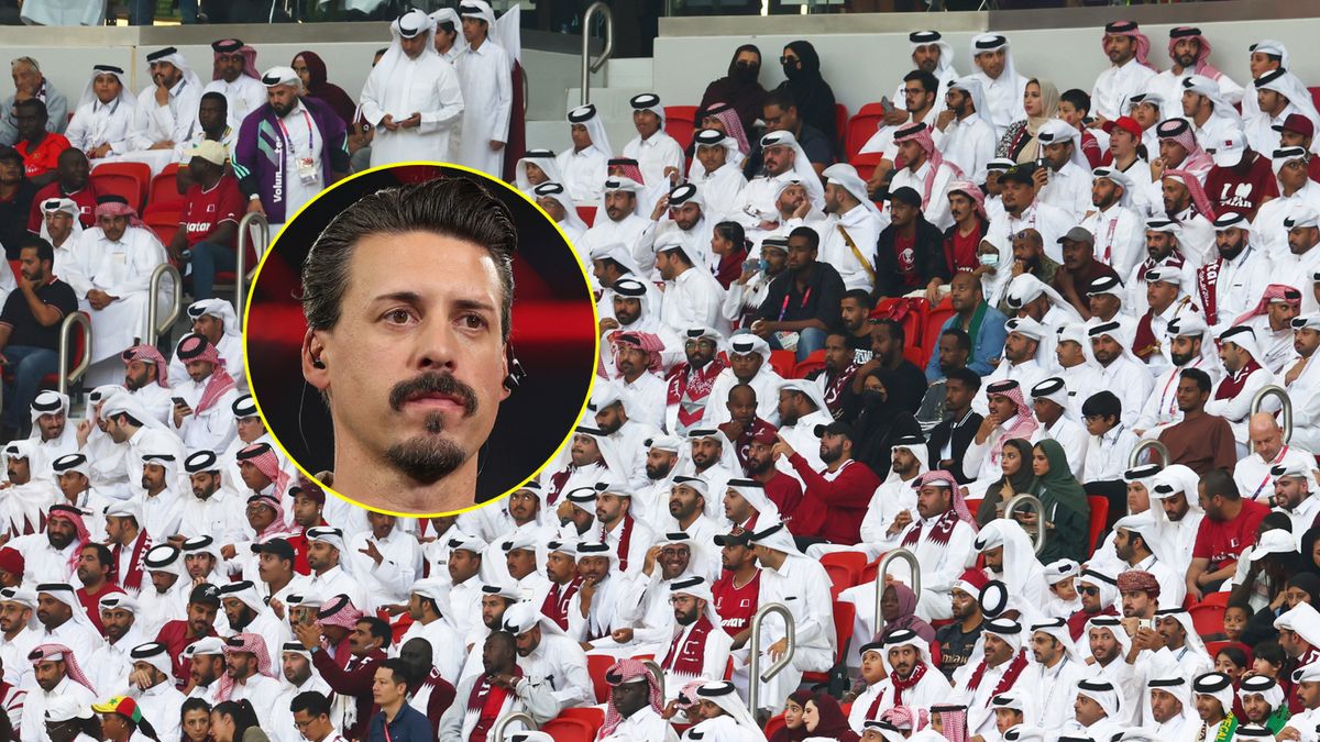 Katarscy fani i Sandro Wagner