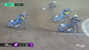 Nadal nie ma mocnych na Motor. Mistrz kraju wypunktował GKM na jego torze