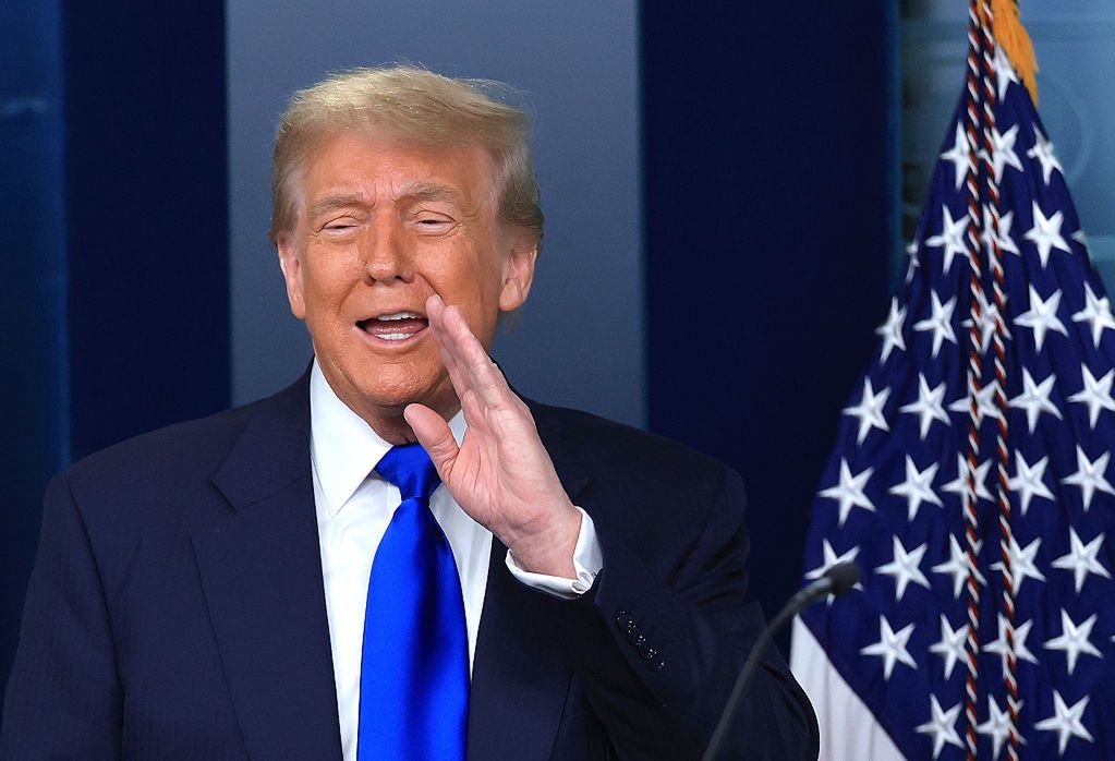 Dekret wygasa 9 lipca. Co potem? Trump: napiszemy miły list do krajów