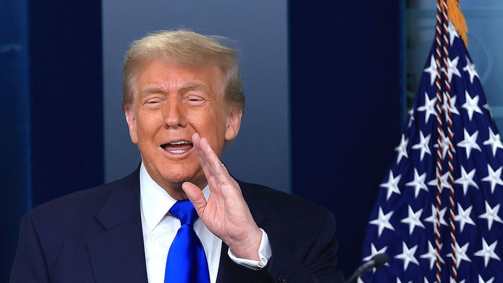 President Trump Speaks On Recent Supreme Court Rulings At The White House
Joe Raedle
bestof, topix