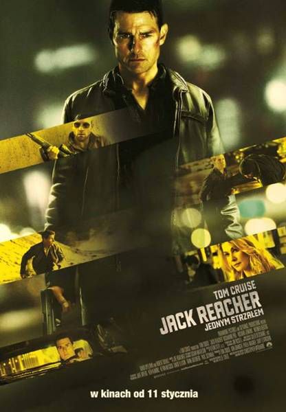 Jack Reacher: Jednym strzałem