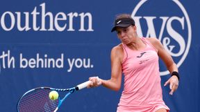 Tenis. US Open: Magda Linette - Maddison Inglis. Szósty raz Polki w wielkoszlemowej imprezie w Nowym Jorku
