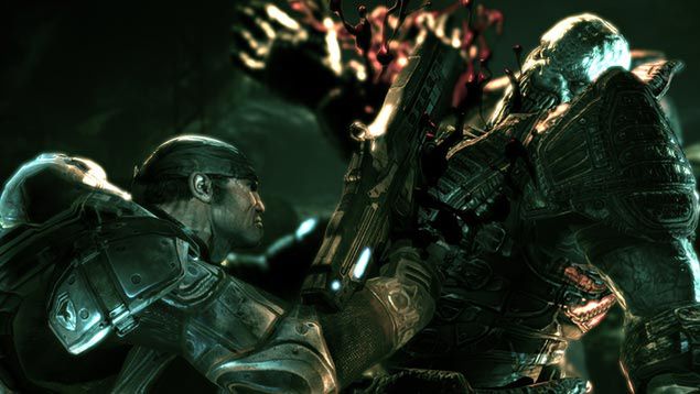 Filmowe Gears of War będą jak Cloverfield