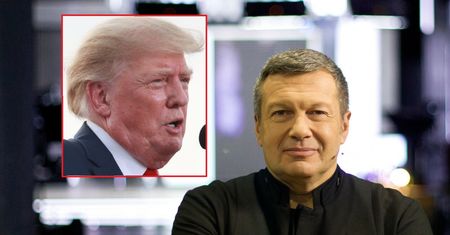Kremlowska propaganda marzy o powrocie Trumpa. I kreśli czarny scenariusz dla USA i Europy