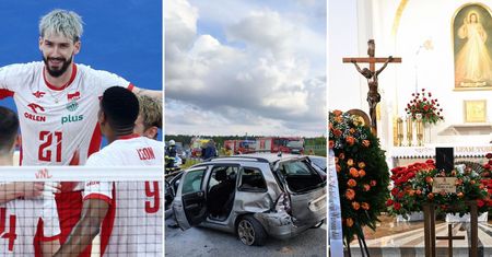 Działo się w sobotę. Oto najważniejsze wydarzenia [SKRÓT DNIA]
