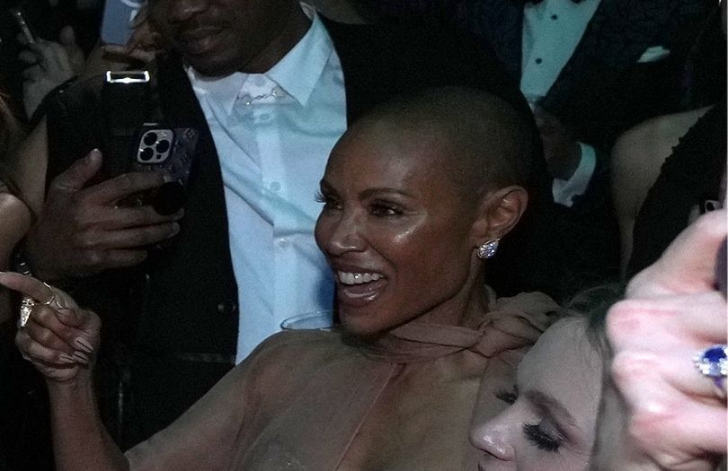 Will Smith szaleje na "Vanity Fair" Oscar Party