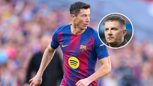 Słowa Borka dotarły do Hiszpanii. "Lewandowski już wie"