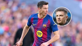 Słowa Borka dotarły do Hiszpanii. "Lewandowski już wie"