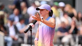 Świątek o meczu z Sabalenką. Dosadniej się nie da