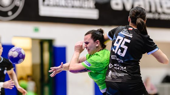 Była kadrowiczka nie kryje zadowolenia. Drużyna walczy o upragniony cel