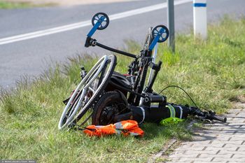Tragedia w drodze do przychodni. Zginęła 80-latka na wózku