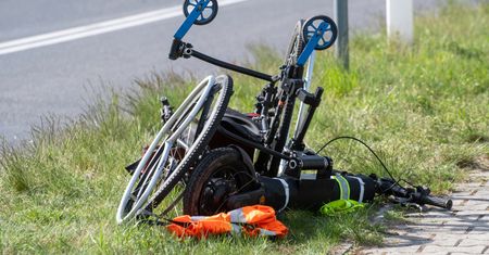 Tragedia w drodze do przychodni. Zginęła 80-latka na wózku