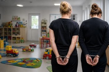 Dramat pod Warszawą. 2-latek wyszedł z terenu żłobka i utonął