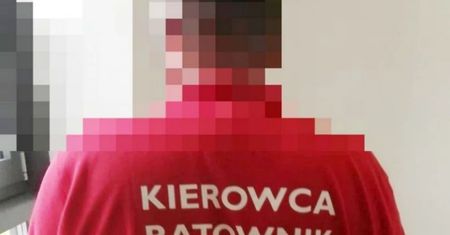 Oleśnica. Karetka na sygnale błądziła bez celu. Szokujący powód
