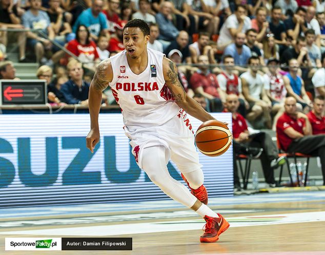 A.J. Slaughter może zagrać w Starcie Lublin