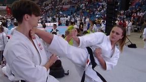 MŚ w karate tradycyjnym: światowa elita w Krakowie