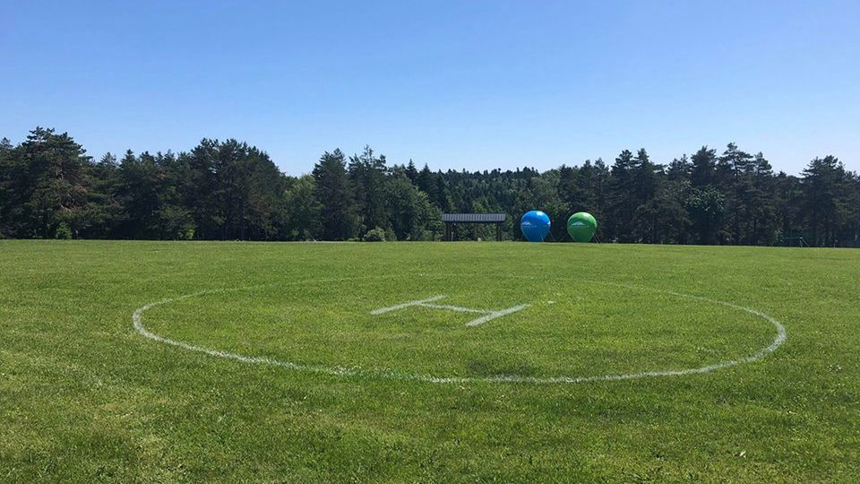 WP SportoweFakty / Michał Kołodziejczyk / Arłamów gotowy na przyjazd piłkarzy