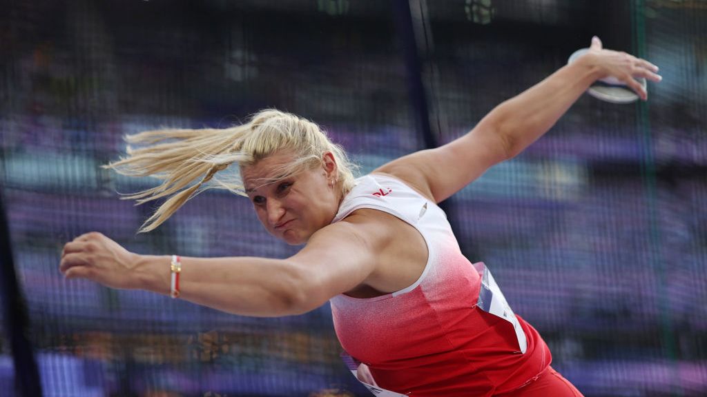 Getty Images / Cameron Spencer / Na zdjęciu: Daria Zabawska