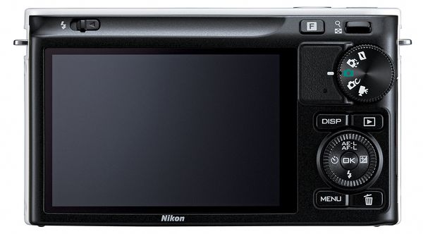 Nikon 1 J2 – lepszy ekran, niższa cena 2