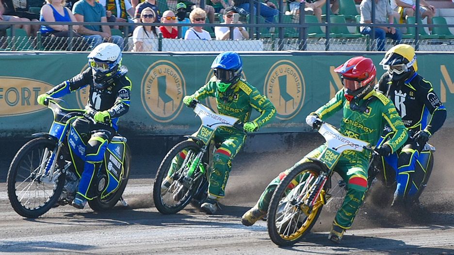 Pronergy Polonia Piła - Speedway Kraków