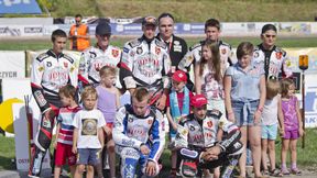 MDM Komputery ŻKS Ostrovia zmierzy się ze Stalą Gorzów w treningu punktowanym