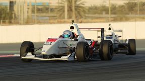 Alex Karkosik przed ważnym weekendem w Formule Gulf