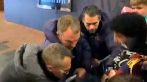 Młody kibic był w tarapatach. Flick od razu zareagował [WIDEO]