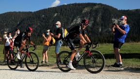 Tour de France. Michał Kwiatkowski wygrał 18. etap! Wielki sukces Polaka!