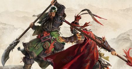Na Total War: Three Kingdoms jeszcze sobie poczekamy...