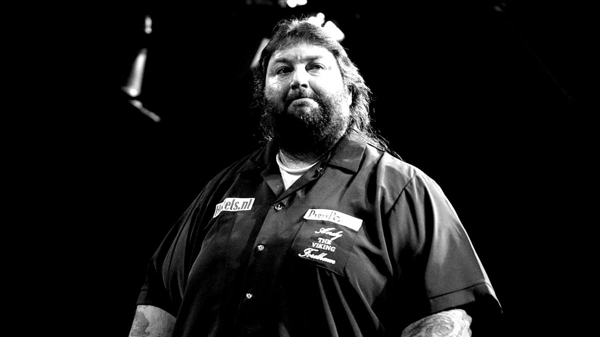 Andy Fordham