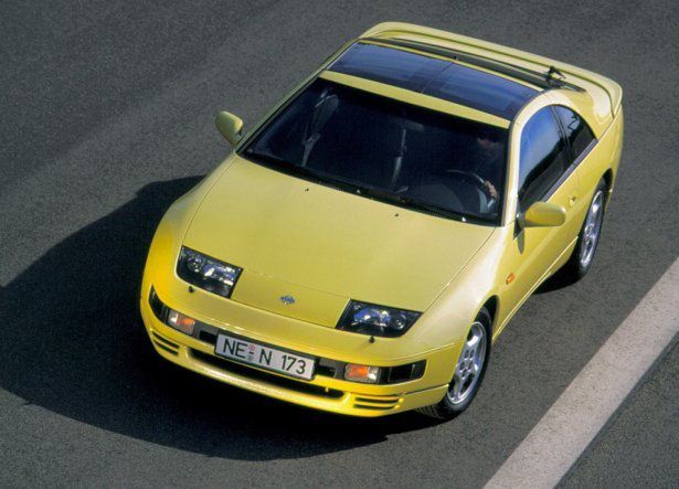 Używany Nissan 300ZX Z32 - typowe awarie i problemy