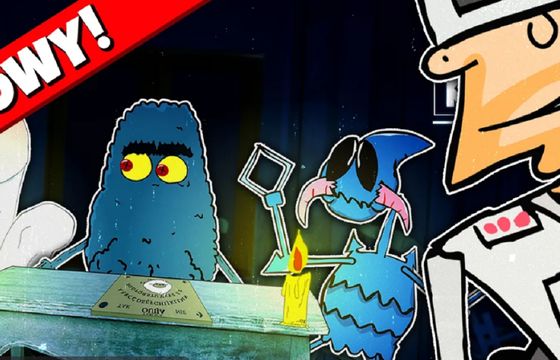 "Kapitan Bomba" wraca po latach. Fani kreskówki odliczają do premiery